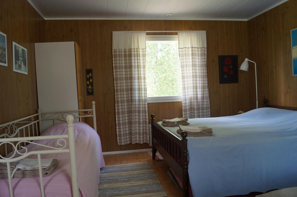 Heidin Mummola Farm Villa Pello Exterior foto