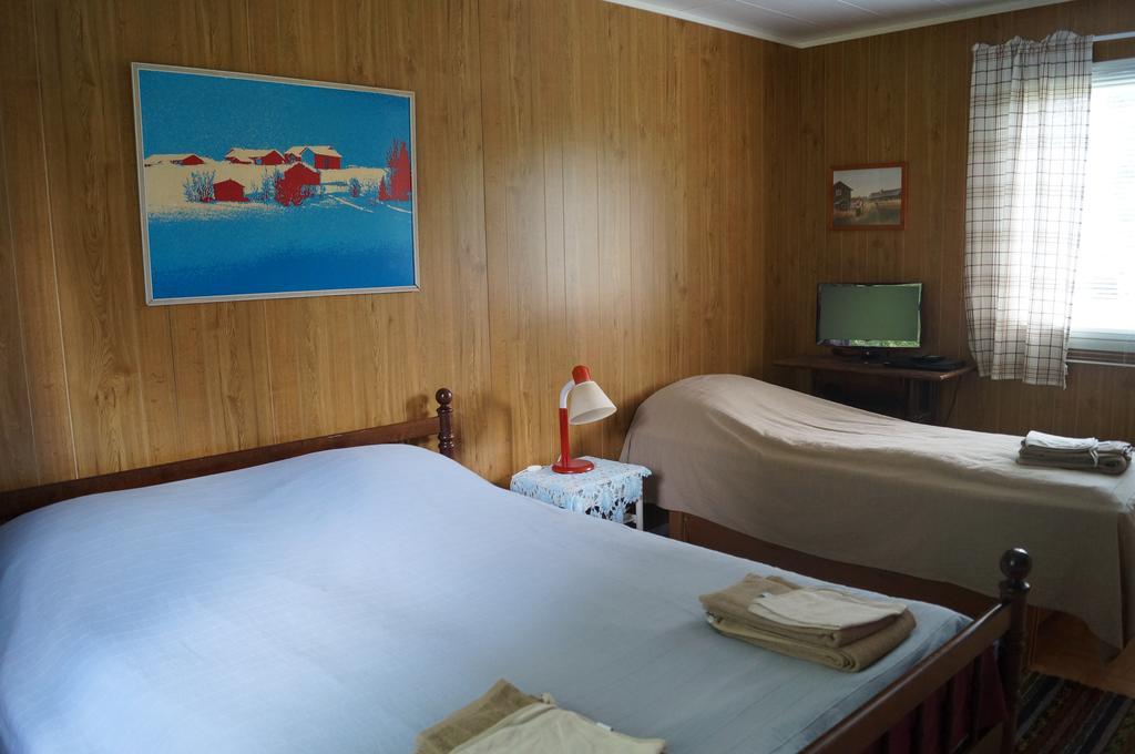 Heidin Mummola Farm Villa Pello Exterior foto